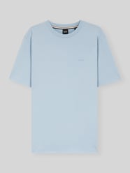 Regular Fit T-Shirt aus reiner Baumwolle Modell 'Thompson 01' von BOSS - 30