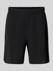 Szorty o kroju regular fit z elastycznym pasem od Adidas Training - 40
