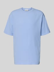Relaxed Fit T-Shirt aus reiner Bio-Baumwolle Modell 'MAARKOS WAFFLE' von ARMEDANGELS - 32