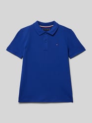 T-shirt met labelprint van Tommy Hilfiger Teens - 46