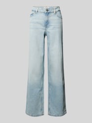 Wide Leg Jeans im 5-Pocket-Design von Guess Jeans Blau - 47