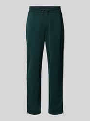 Relaxed Fit Sweatpants mit Reißverschluss-Detail Modell 'DOLOS' von HUGO - 34