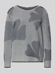 Sweter z czystej bawełny od Tom Tailor - 14