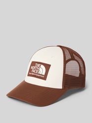 Trucker Cap mit Label-Patch von The North Face - 22