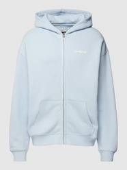 Sweatjacke mit Känguru-Tasche von Low Lights Studios - 44