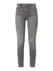 Skinny Fit Jeans mit Stretch-Anteil von Review - 45