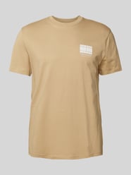 T-shirt z nadrukiem z logo od Tommy Jeans - 46
