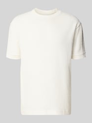 t-shirt o kroju relaxed fit z mieszanki bawełny od Marc O'Polo - 29