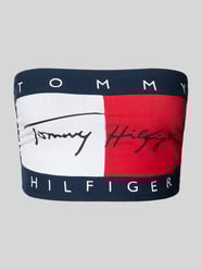 Bandeau BH aus Baumwoll-Mix von TOMMY HILFIGER - 14