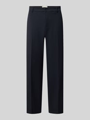 Stoffhose mit Bügelfalte und Eingrifftaschen von Les Deux - 5