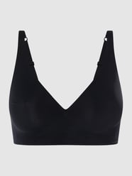 Soft-BH aus Mikrofaser  von Wolford Schwarz - 22