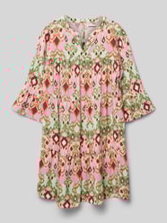Figurumspielendes Freizeitkleid aus Viskose von Only - 15