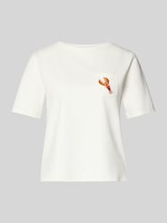 T-shirt z Brustasza i motywem od MORE & MORE - 47
