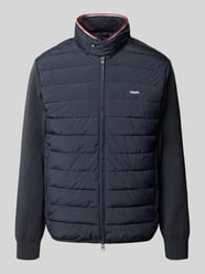 Steppjacke mit Zweiwege-Reißverschluss Modell 'GARRY' von JACK & JONES Premium - 7