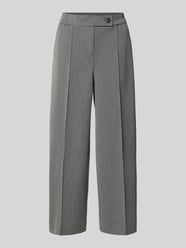 Stoffen broek met vouw model 'Cisilia' van someday. - 45