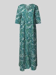 Tunikakleid mit V-Ausschnitt und 1/2-Arm von Christian Berg Woman - 35