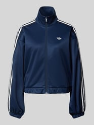 Oversized Sweatjacke aus Baumwoll-Mix Modell 'LACE OVERSIZED' von adidas Originals - 34