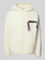 Oversized fleecejack van tedyybont van CARLO COLUCCI - 17