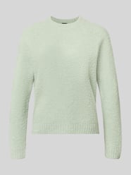 pullover in relaxed fit van wolmix model 'Febisana' van BOSS - 27