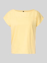 Regular Fit Blusentop aus reiner Baumwolle Modell 'JANNI' von VERO MODA - 48