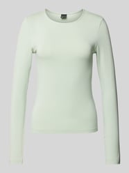 Longsleeve mit Rundhalsausschnitt von Gina Tricot - 1