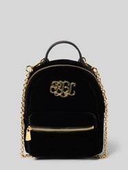 Rugzak met logo-applicatie van Lauren Ralph Lauren - 5