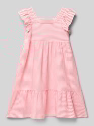 Mini-jurk van katoenmix van Tom Tailor - 1
