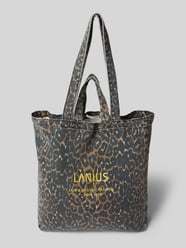 Shopper met labelprint van Lanius - 16