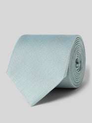 Seidenkrawatte mit Strukturmuster (7,5 cm) von Willen - 37