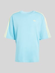 Loose Fit T-Shirt mit Logo Stitching von adidas Originals - 38