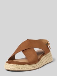 Wedges mit Peep Toe Modell 'MINERVA-2' von Only - 7