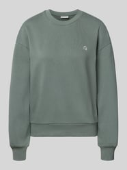 Sweatshirt met Labelstitching Model 'CASEY' van Carhartt Work In Progress - 34