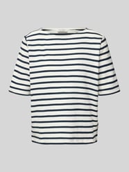 T-shirt o kroju regular fit z czystej bawełny od Marc O'Polo - 9