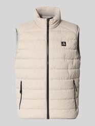 Regular Fit Steppweste aus wasserabweisendem Material von Marc O'Polo - 9