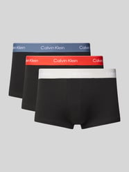 Trunks mit elastischem Bund im 3er-Pack von Calvin Klein Underwear - 35