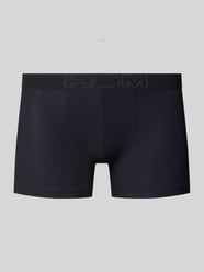 Boxershorts mit elastischem Logo-Bund von HOM - 13