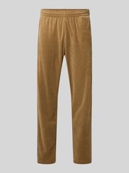 Relaxed fit sweatpants met elastische band van adidas Originals - 21