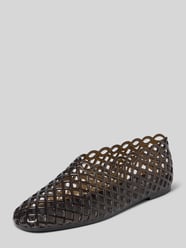 Baleriny z gładką podeszwą model 'Grove2.0' od Steve Madden - 41
