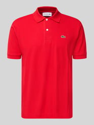 Regular Fit Poloshirt aus reiner Baumwolle von Lacoste - 42