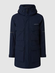 Parka mit Kapuze Modell 'Drew'  von Didriksons Blau - 47