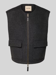 Gilet met ritssluiting van MOS MOSH - 7