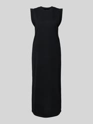 Sukienka dresowa o kroju regular fit z mieszanki bawełny model 'CHILLI SUMMER' od PIECES - 21
