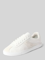 Sneakersy ze skóry z lekko profilowaną podeszwą model 'CPH98M' od Copenhagen - 4