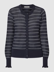 Cardigan aus Baumwolle  von edc By Esprit Weiß - 34