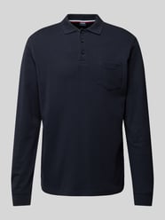 Poloshirt met borstzak van HECHTER PARIS - 29