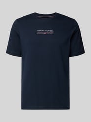 Regular Fit T-Shirt aus reiner Baumwolle von Tommy Hilfiger - 46