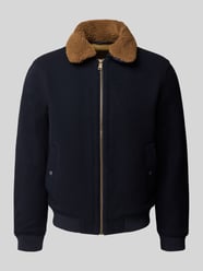 Regular Fit Jacke mit Umlegekragen und Reißverschluss von JACK & JONES Premium - 43