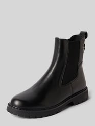 Chelsea Boots aus Rindsnappa mit Reißverschluss von Tamaris - 34