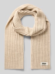 Schal mit Label-Detail Modell 'NUMAS' von DRYKORN - 22