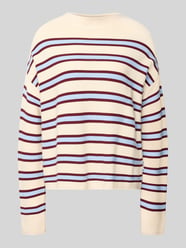 Loose Fit Pullover aus reiner Baumwolle Modell 'MERINAA' von ARMEDANGELS - 7
